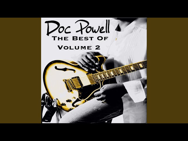 Doc Powell - Another Place & Time