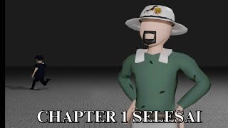 Akhirnya chapter 1 selesai dan para alien berdatangan | warnet life part 5