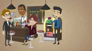 Inspherio Business Type - Bartender