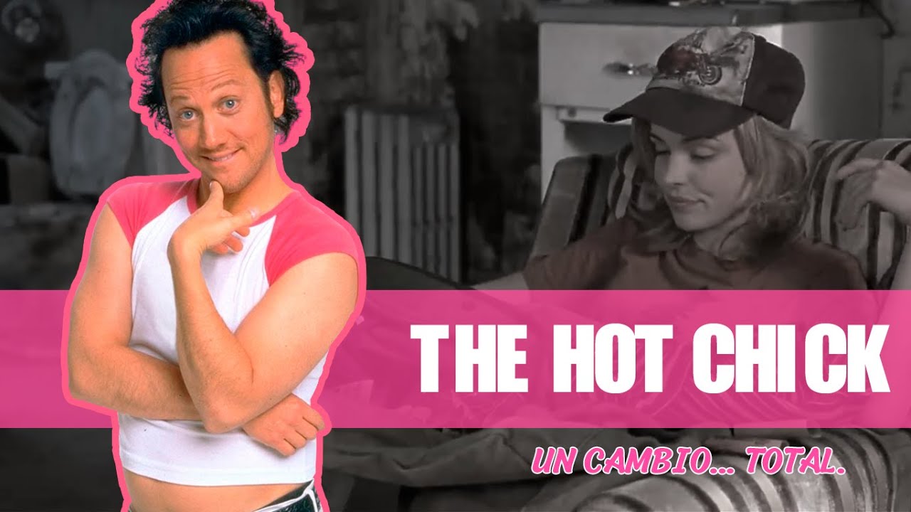 Este Cuerpo no es Mío (The Hot Chick) ESTE RESUMEN