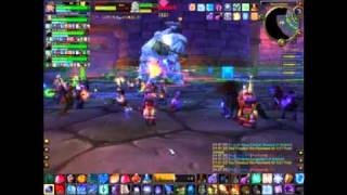 Heist vs Patchwerk - LvL 60 40 man Naxx