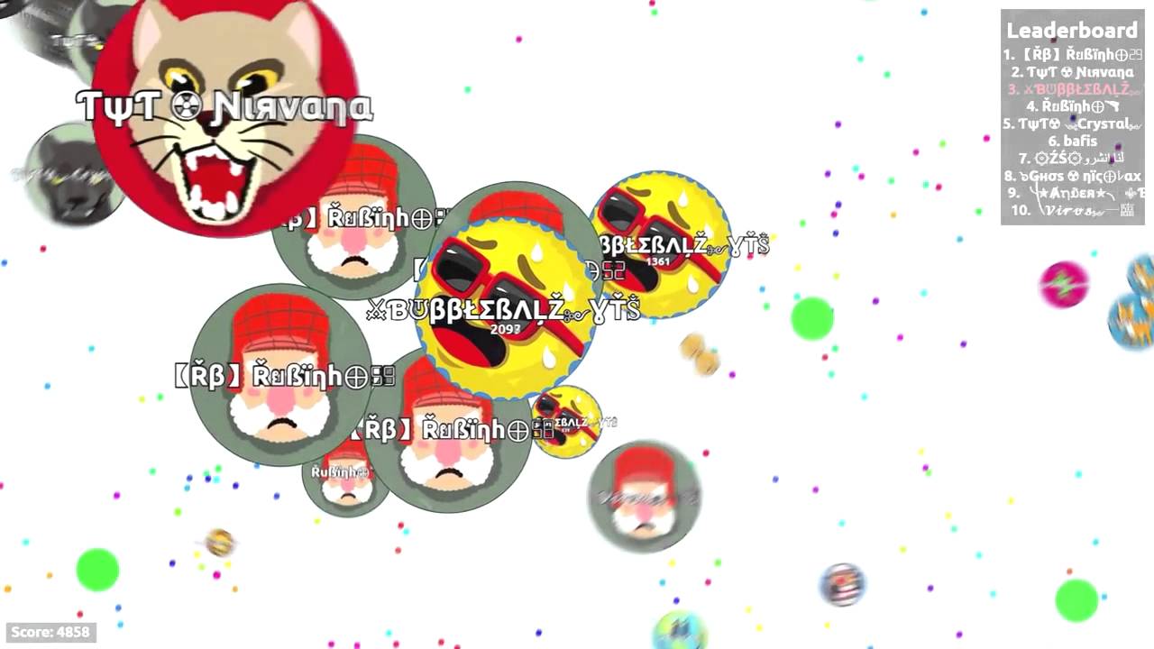 LONGEST LINESPLIT EVER!