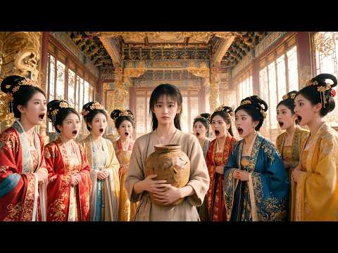 Cursed to die in 3 days! Now the Empress Dowager begs for my snacks! 🔥#drama #chinesedrama #film