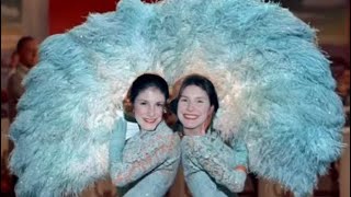 Nancy & Stephanie sing “Sisters” live! 😳 As promised for reaching 10k subs. Thanks everyone! 👯‍♀️