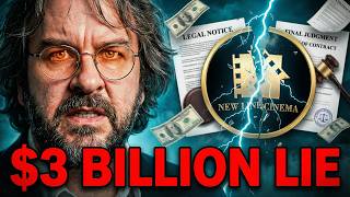 Peter Jackson's $3 Billion Battle: How New Line Cinema Buried Lord of the Rings' Profits