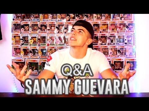 SAMMY GUEVARA RÉPOND À VOS QUESTIONS! (Affronter Rey Mysterio, le Conseil de Booker T, la AEW et +)