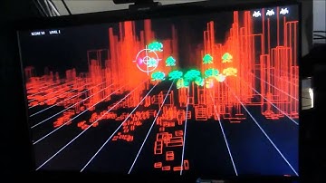 Space Invaders VR