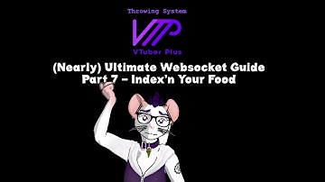 [Tutorial] Part 7 - Index