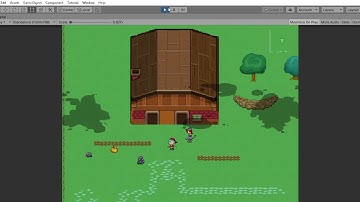 RPG 2D TUTORIAL   BlankScene 2   PC, Mac & Linux Standalone   Unity 2019 4 9f1 Personal PREVIEW PACK