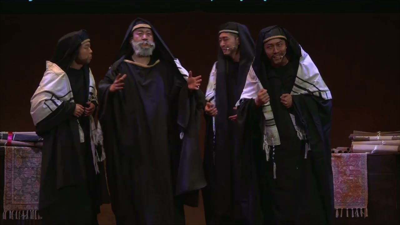 The Deliverer 해방자 - 예수복음교회 2025 성극 Church of Jesus Drama