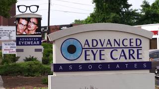 Welcome to Advanced Eye Care Associates
