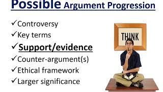 Developing an Argument