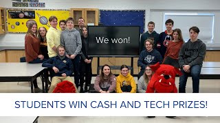 Let's Talk Careers: Canada's Most Informed School Competition (Round 1 Winners)