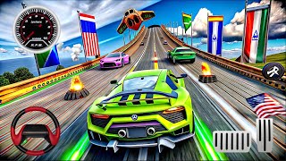 GT Car Stunts Epic Ultimate Driving - Super Stunts Car Driver Race Games - Android GamePlay -2 screenshot 2