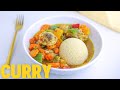 How to make chicken curry sauce  sisiyemmietv