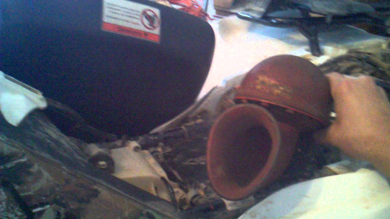 Vintage Jubilee Fog Horn No.90 YouTube