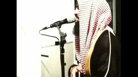 القارئ: محمد اللحيدان اواخر سورة النساء