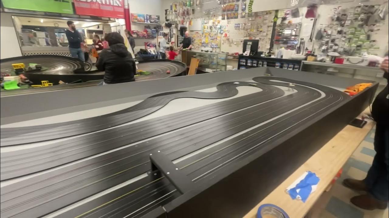 Playing around at Race Place Hobbies in Quakertown PA. YouTube