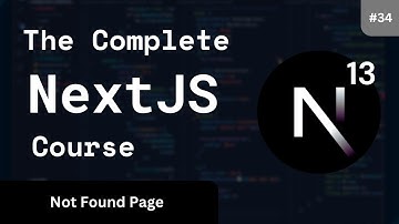 ⚠️ Error Handling with Custom "Not Found" Page in Next.js 13 | codenanshu