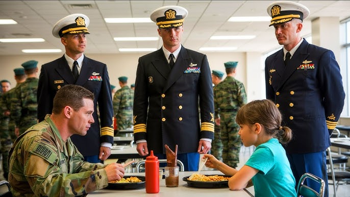 A SEAL Admiral Joked About a Veteran's Call Sign — Until “Iron Ghost” Made Him Freeze - YouTube