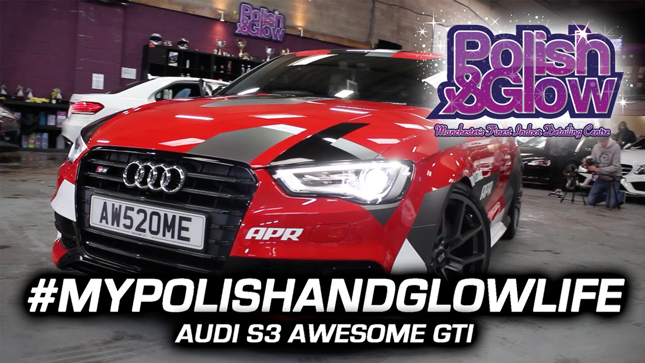 Audi S3 Awesome GTI P G Detailing YouTube