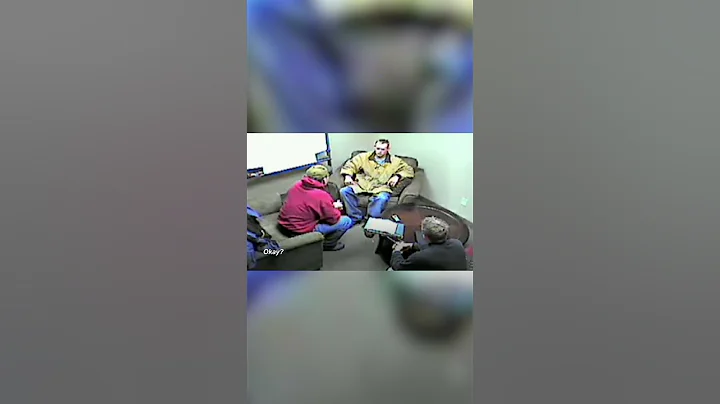 Suspect’s Story Falls Apart Under Pressure | Interrogation Raw | Crime 360 #shorts