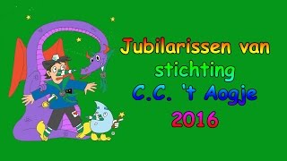 Jubilarissen 2016