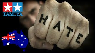 Aussie Tamiya Fans Hate Me, So I Got Myself A Nib Trf 501X Buggy To Cheer Myself Up