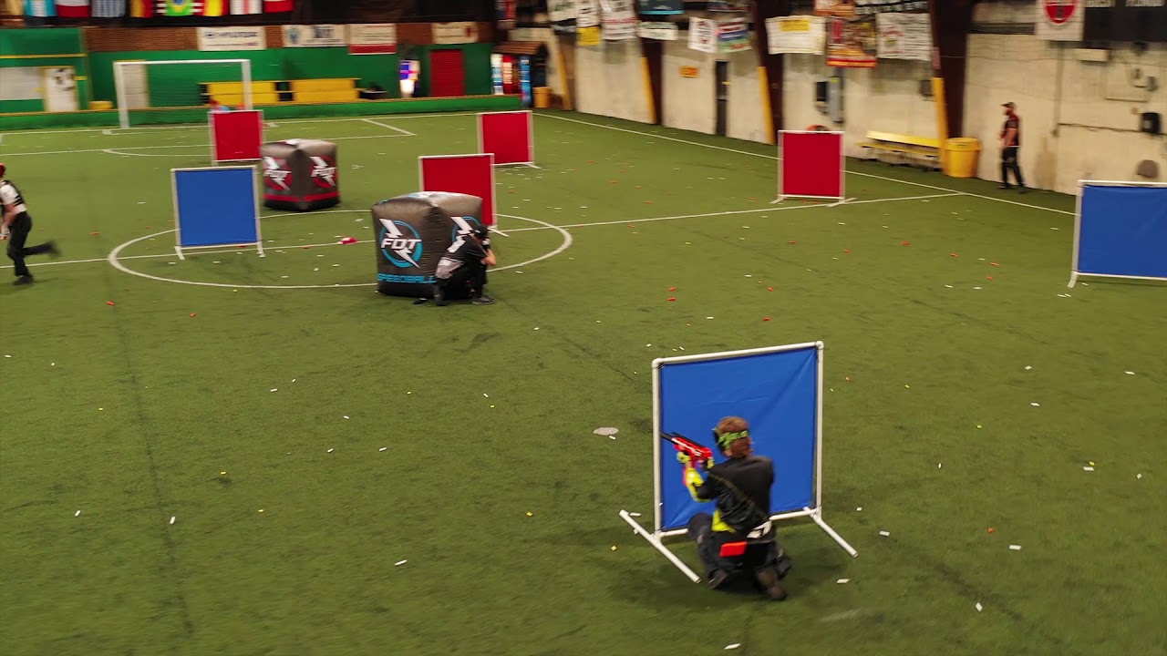 Atomic Dart League Ion Rush Season 1 Event 5 Match 4