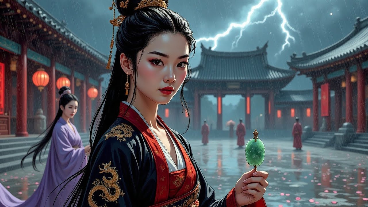 Renacida, esta vez no seré su escudo, veamos cómo sobrevive por sí sola.