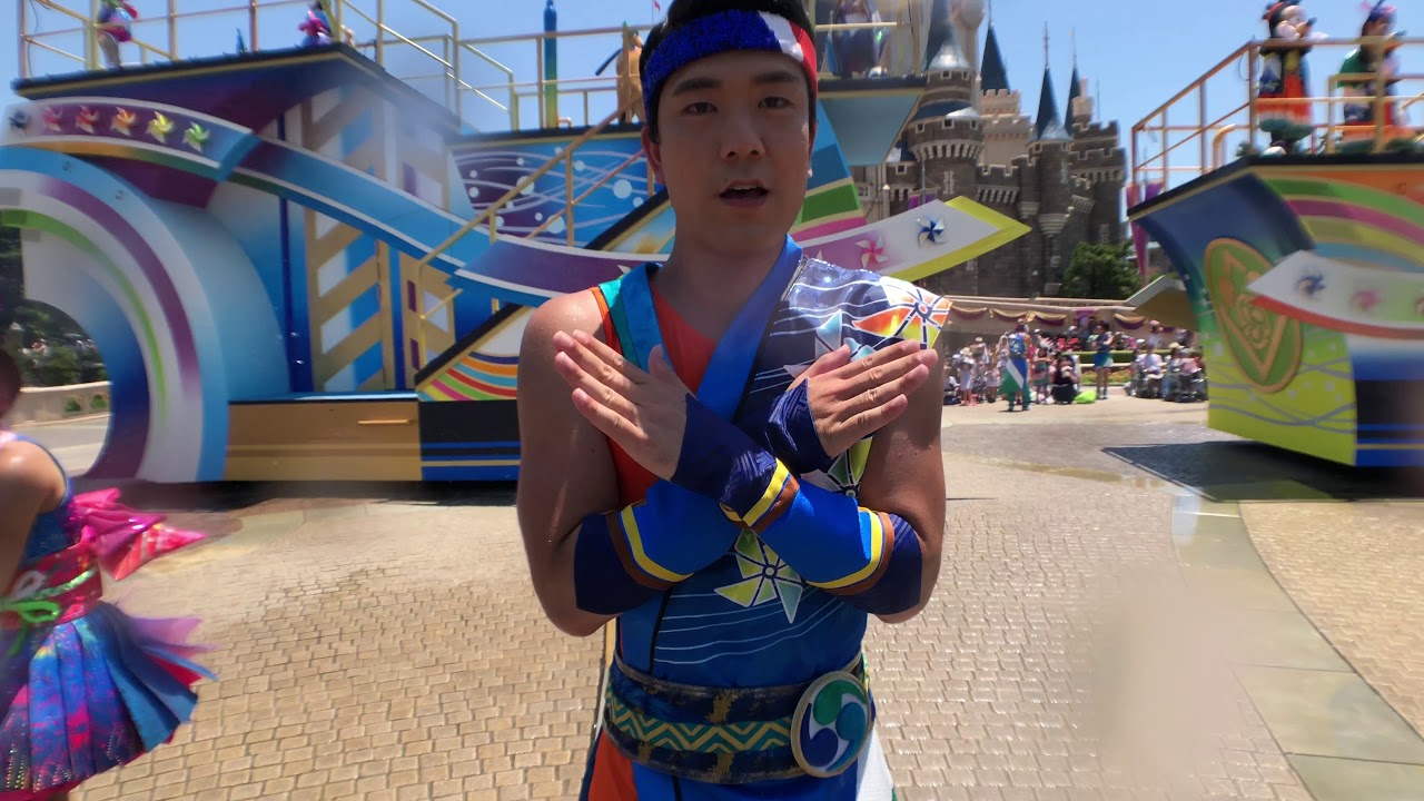 [最前ドセン] 燦水！サマービート 2018