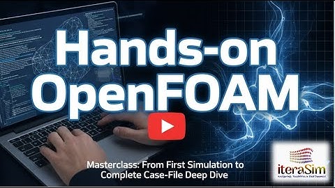 Meshing to Solvers:  Grading,, simpleFoam, PISO & PIMPLE Algorithms: Hands-on OpenFOAM (Tutorial 07)