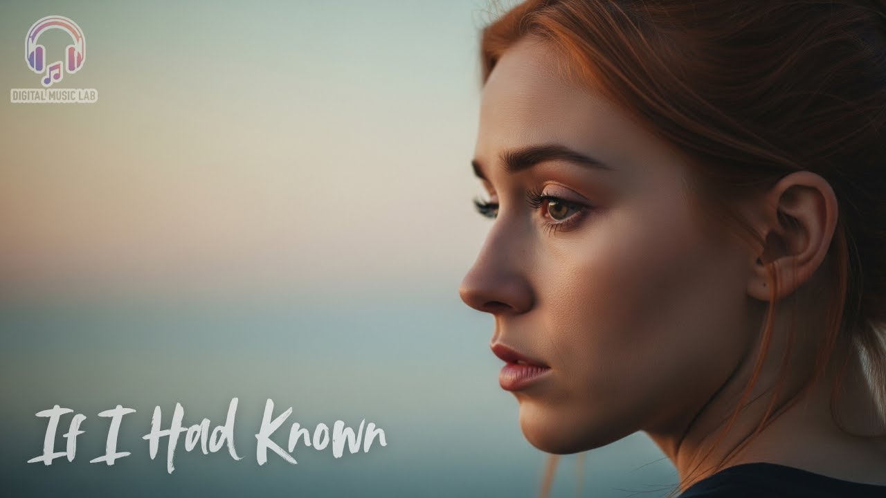 If I Had Known | Lyrics Video | A Song of Regret of Losing the Beloved One Forever