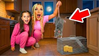 Wir Haben Eine Maus Gefangen