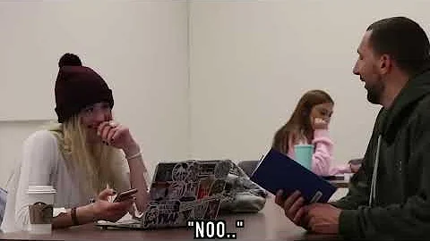 EMBARRASSING RINGTONES IN THE LIBRARY PRANK!!