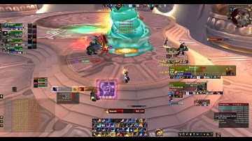 Executives vs Conclave of Wind(Mage PoV 10 Man)