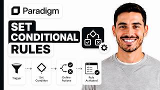 Information How to Set Conditional Rules using Paradigm AI in 2026 Update