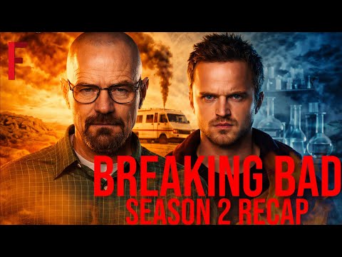 Breaking Bad - Season 2 Recap