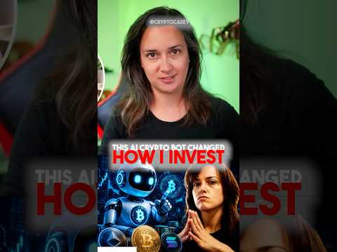 This AI Crypto Bot Changed How I Invest!