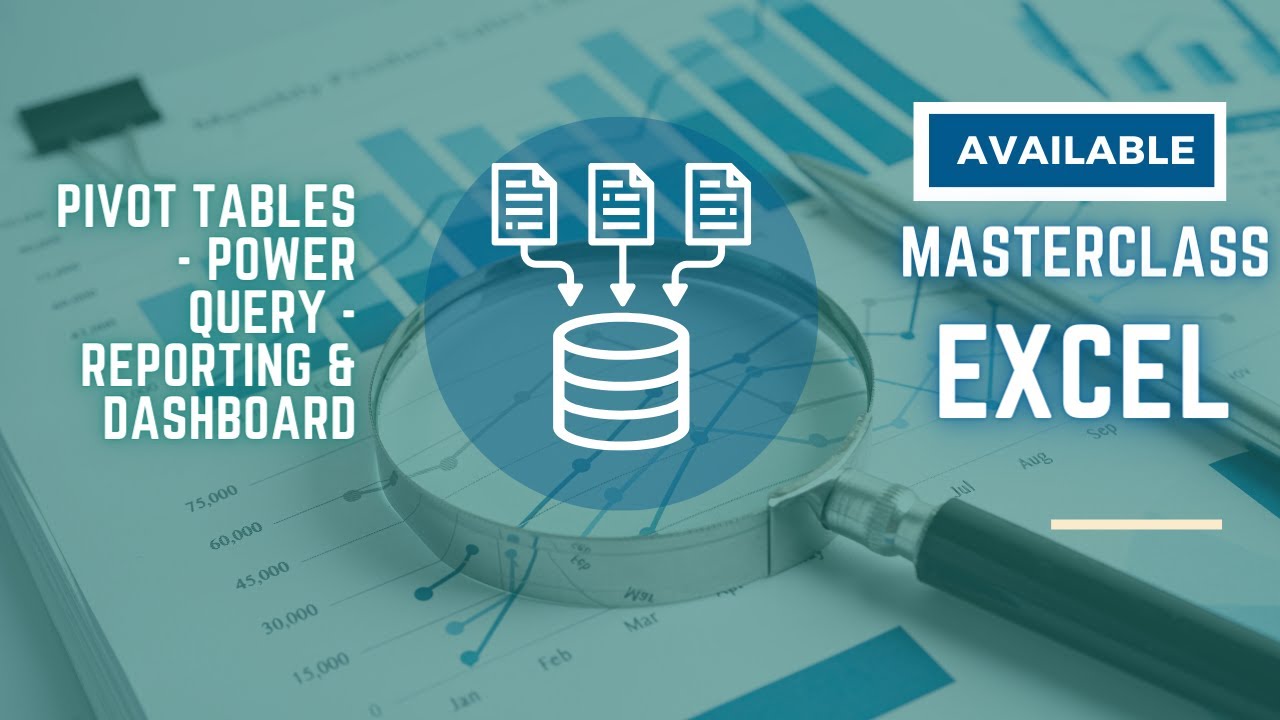 Masterclass Excel Masterclass Excel - YouTube