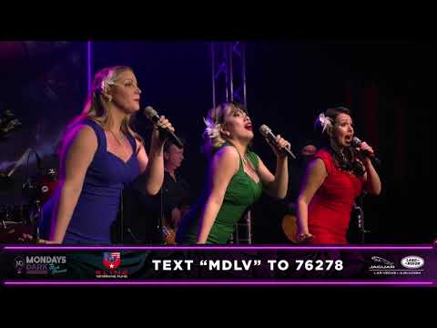 Please Mr Postman - The Swing It! Girls Cover - Mondays Dark