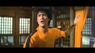 Game Of Death   Bruce Lee Vs  Dan Inosanto