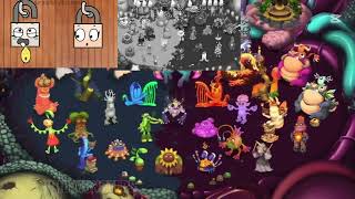 Mirror Magicals Islands By Void Monsters,Ually Ruined And Oddbods Fuse On The Dancefloor