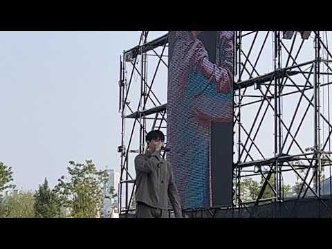 쿠기 life goes on 2022 더크라이그라운드 coogie thecryground 라이브 직캠 live
