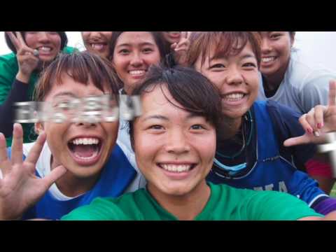 青山学院大学 体育会女子ラクロス部 2017 新歓ビデオ