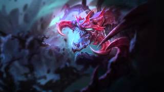 League Of Legends Japanese Chogath Vo