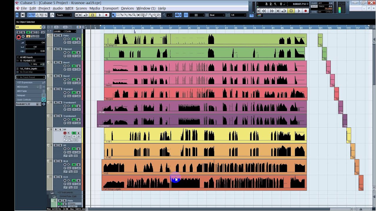 Микширование Sample modeling и Berling strings (2015-09-25)