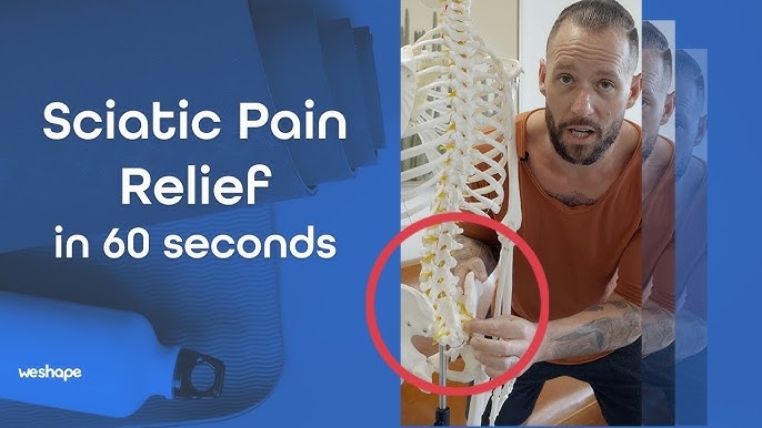 10 Massage Techniques For Sciatica Pain Relief - Harley Street Specialist  Hospital