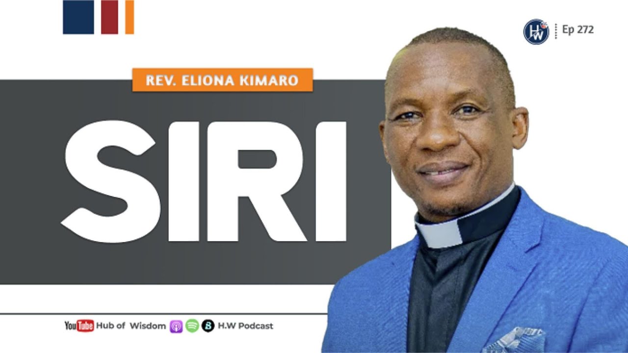 WENYE MALENGO MAKUBWA WANAIHITAJI HII VIDEO ZAIDI | #SIRI ~ Dr. Eliona Kimaro