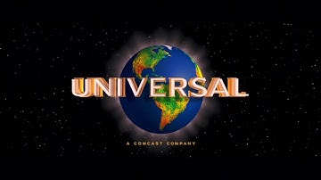Universal Pictures 1997-2012 logo with Comcast byline